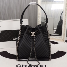 Chanel Drawstring Bags